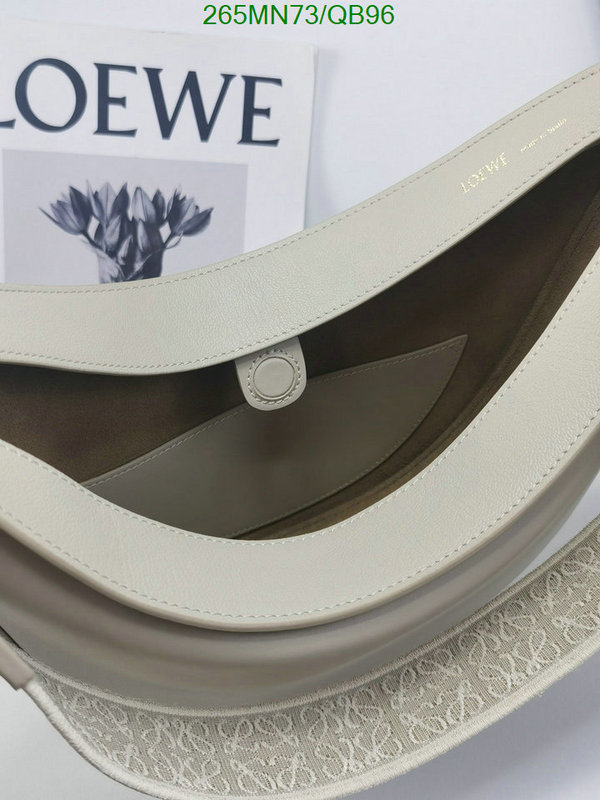 Loewe Bag-(Mirror)-Handbag- Code: QB96 $: 265USD