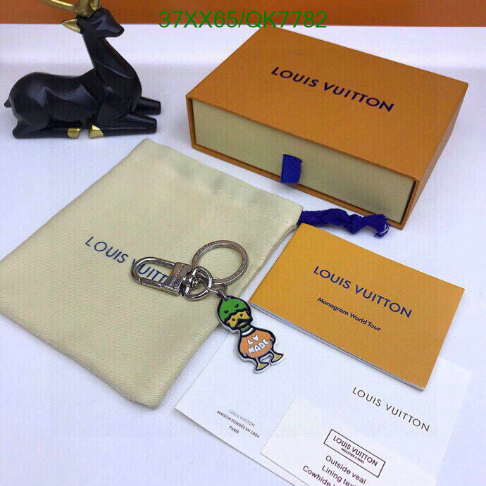 Key pendant-LV Code: QK7782 $: 37USD