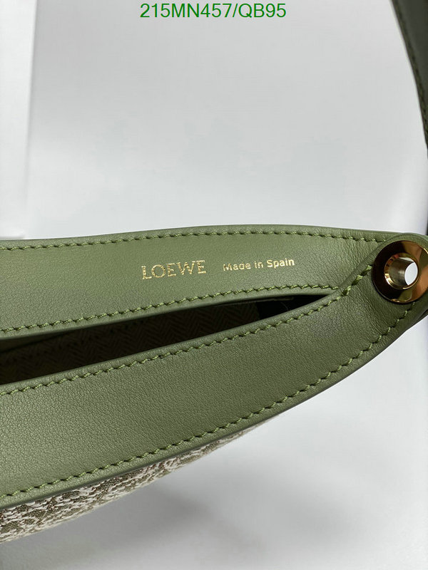 Loewe Bag-(Mirror)-Handbag- Code: QB95 $: 215USD