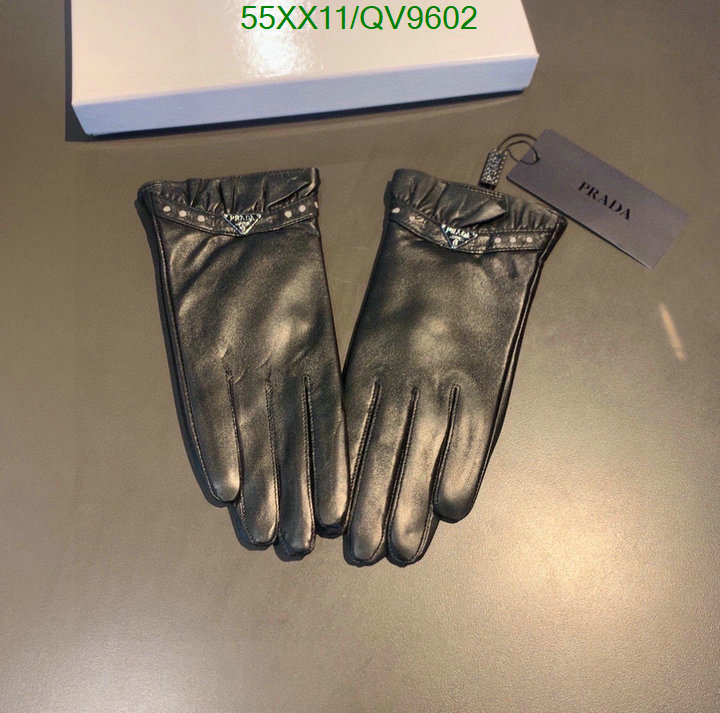 Gloves-Prada Code: QV9602 $: 55USD