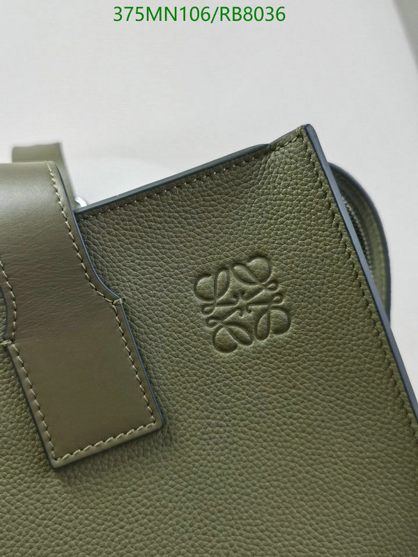Loewe Bag-(Mirror)-Handbag- Code: RB8036 $: 375USD