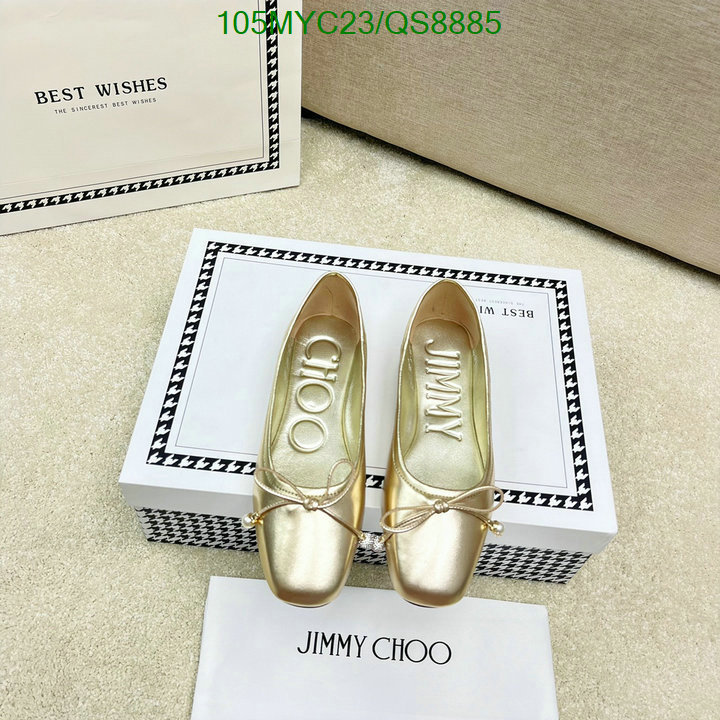 Women Shoes-Jimmy Choo Code: QS8885 $: 105USD