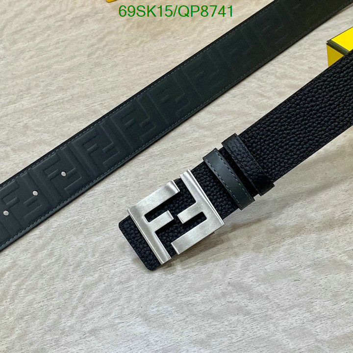 Belts-Fendi Code: QP8741 $: 69USD