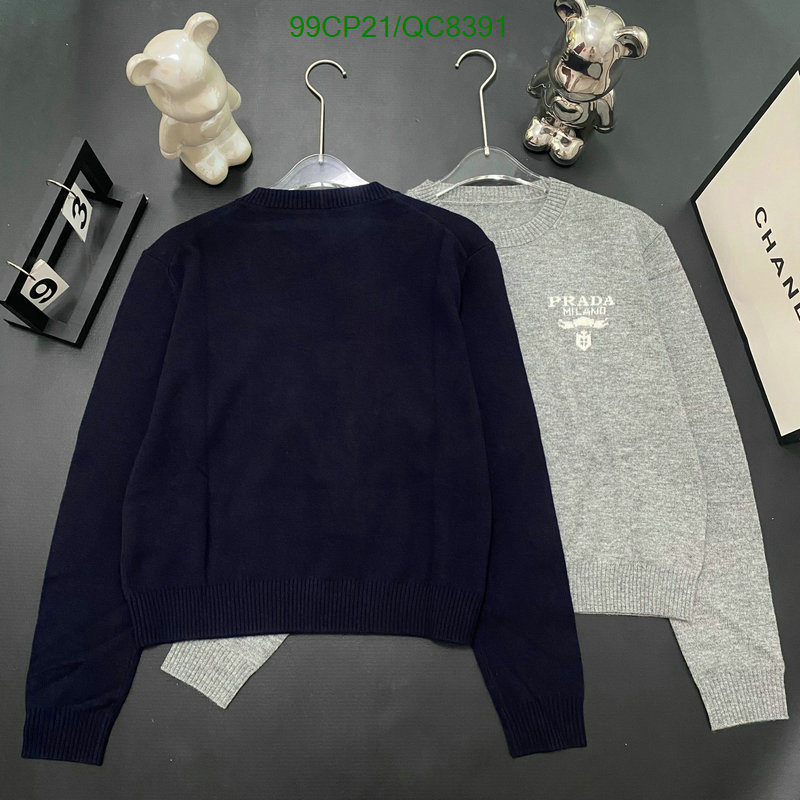 Clothing-Prada Code: QC8391 $: 99USD