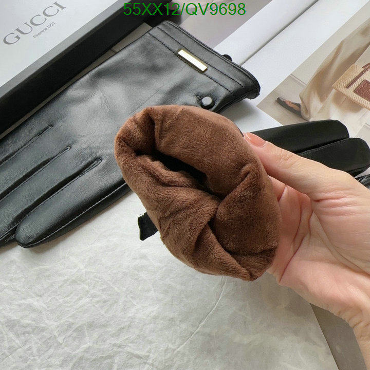 Gloves-Gucci Code: QV9698 $: 55USD