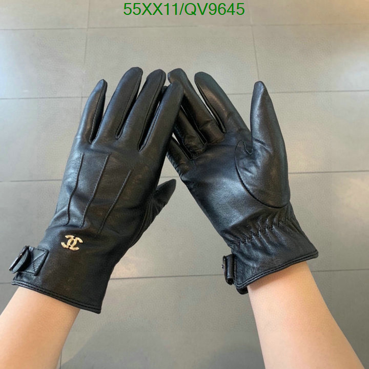 Gloves-Chanel Code: QV9645 $: 55USD