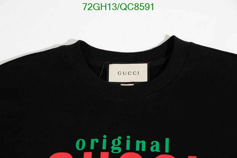 Clothing-Gucci Code: QC8591 $: 72USD