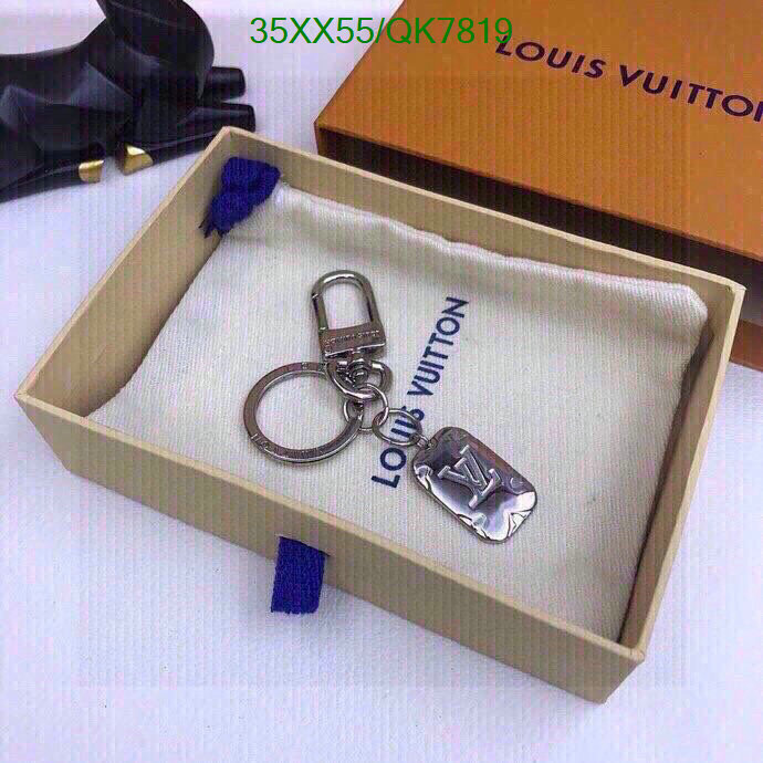 Key pendant-LV Code: QK7819 $: 35USD