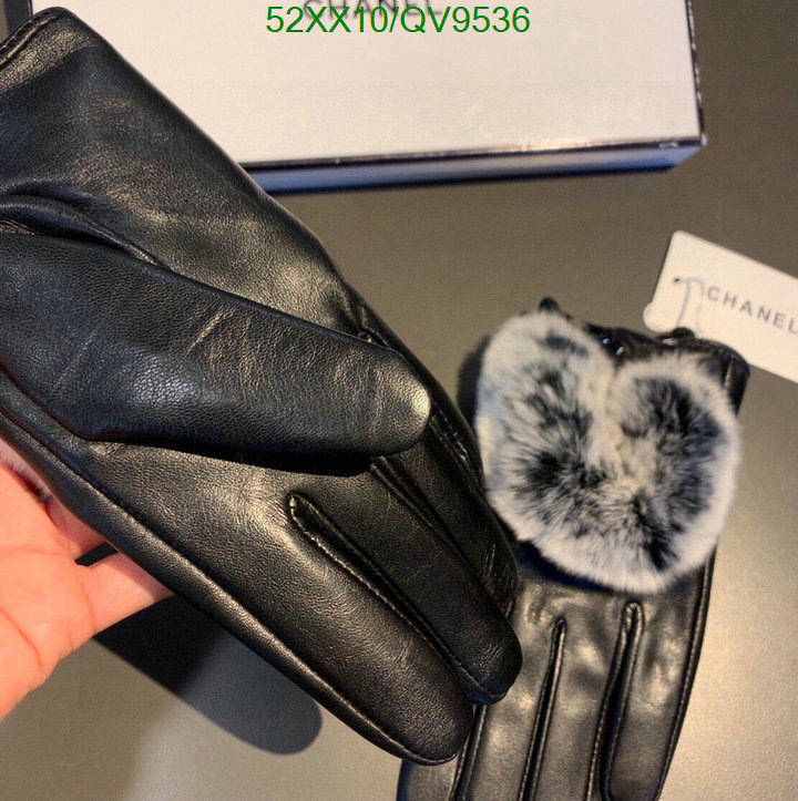 Gloves-Chanel Code: QV9536 $: 52USD