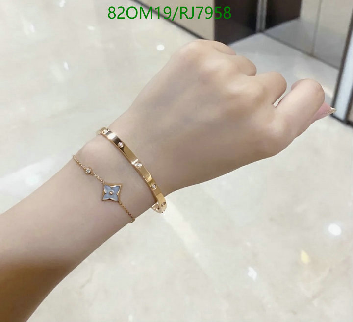 Jewelry-Cartier Code: RJ7958 $: 82USD