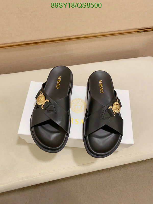 Men shoes-Versace Code: QS8500 $: 89USD