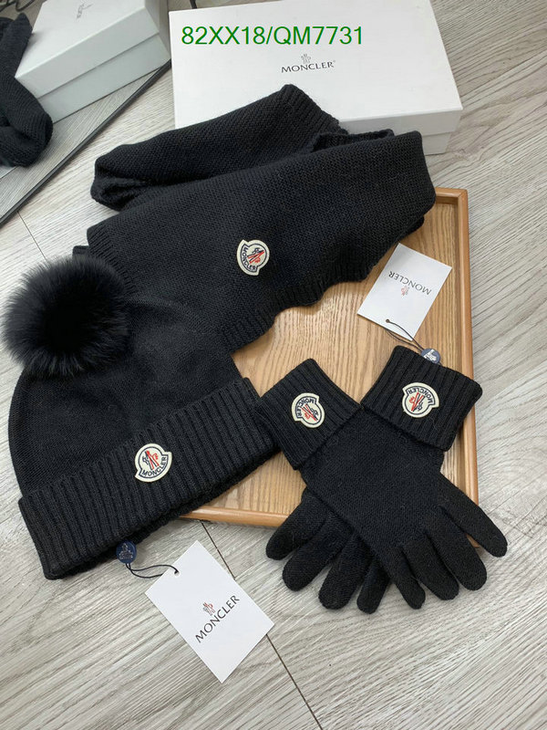 Scarf-Moncler Code: QM7731 $: 82USD