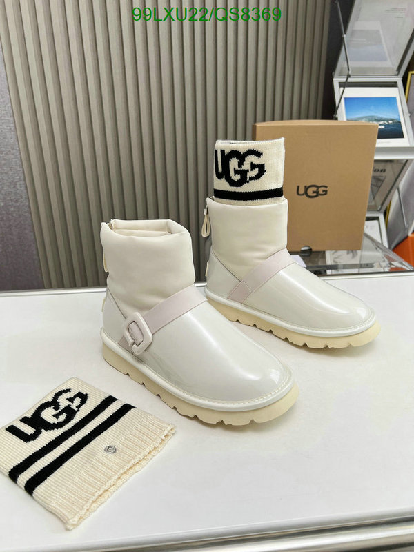 Women Shoes-UGG Code: QS8369 $: 99USD