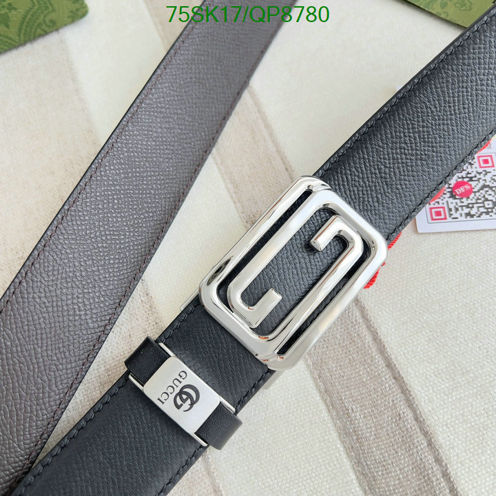 Belts-Gucci Code: QP8780 $: 75USD