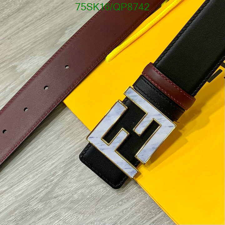 Belts-Fendi Code: QP8742 $: 75USD