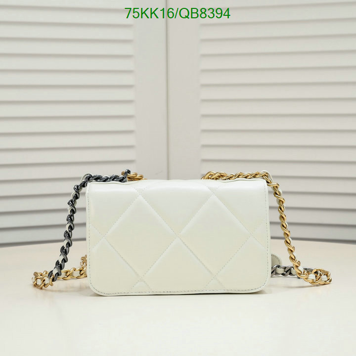 Chanel Bags-(4A)-Diagonal- Code: QB8394 $: 75USD