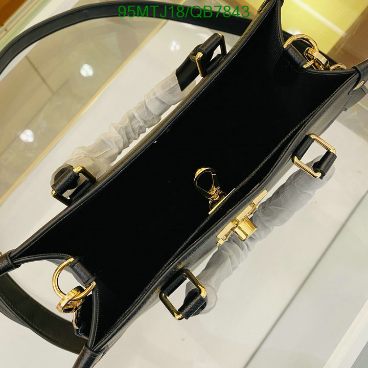 LV Bag-(4A)-Handbag Collection- Code: QB7843