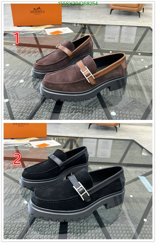 Men shoes-Hermes Code: QS8254 $: 155USD