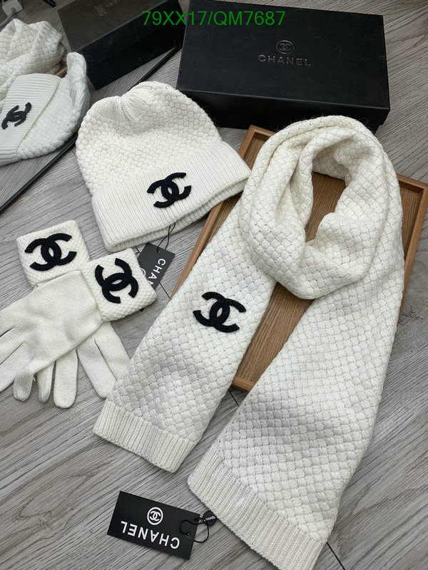 Scarf-Chanel Code: QM7687 $: 79USD