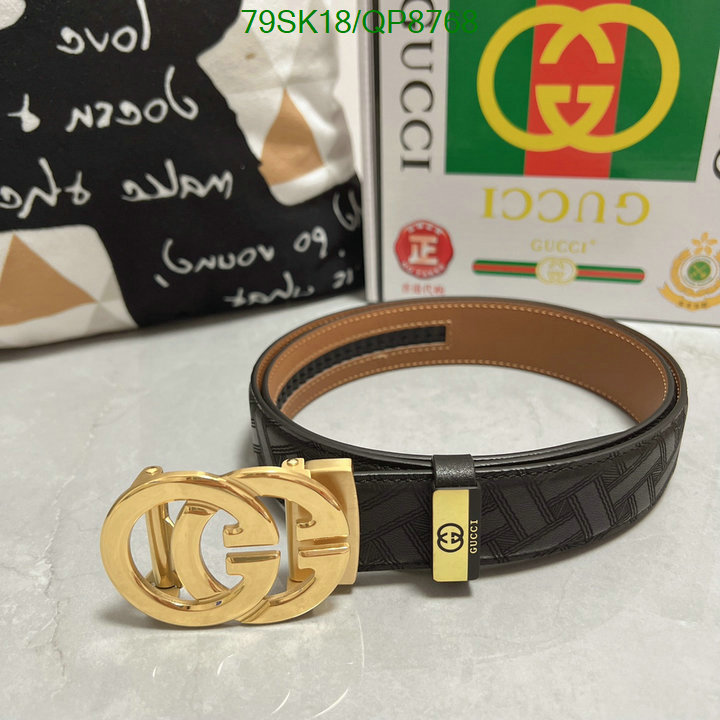 Belts-Gucci Code: QP8768 $: 79USD