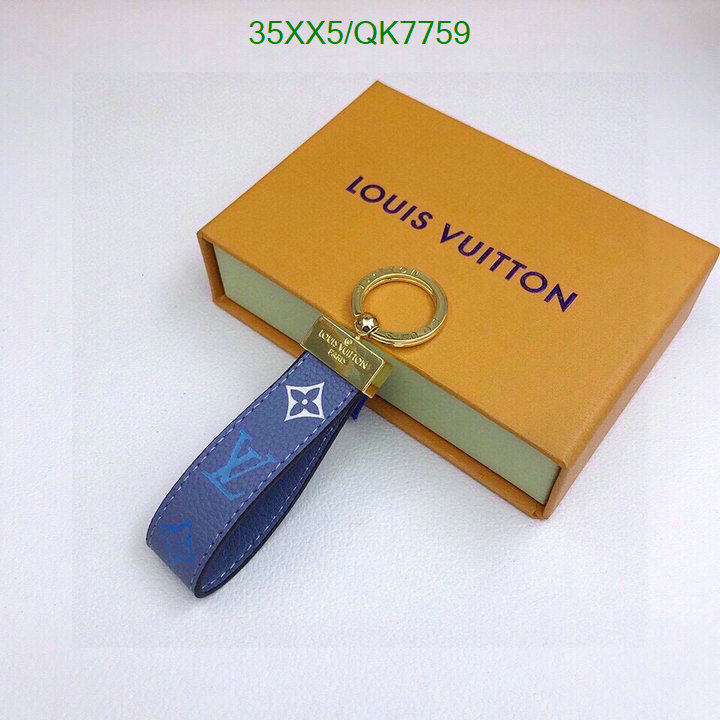 Key pendant-LV Code: QK7759 $: 35USD