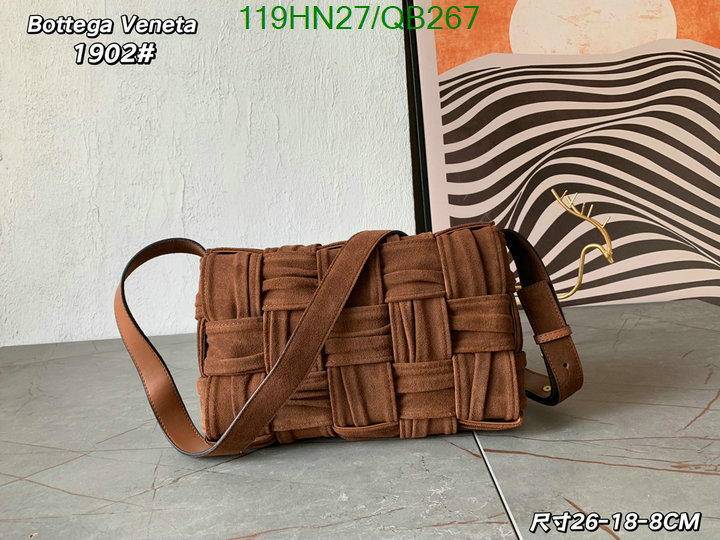 BV Bag-(4A)-Diagonal- Code: QB267 $: 119USD