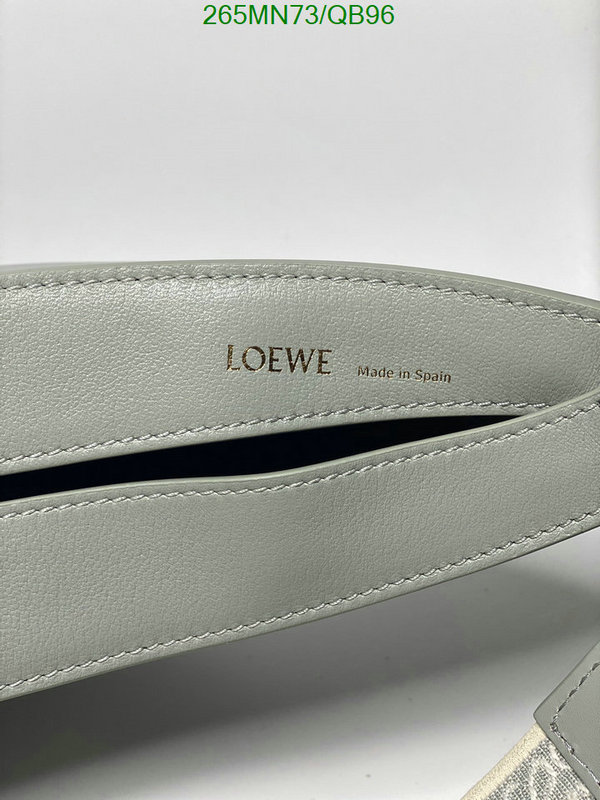 Loewe Bag-(Mirror)-Handbag- Code: QB96 $: 265USD