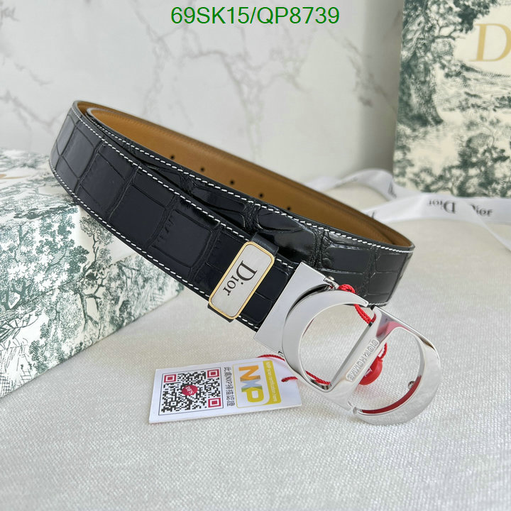 Belts-Dior Code: QP8739 $: 69USD