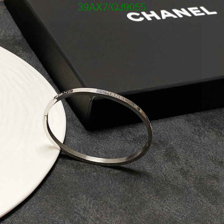 Jewelry-Chanel Code: QJ9055 $: 39USD