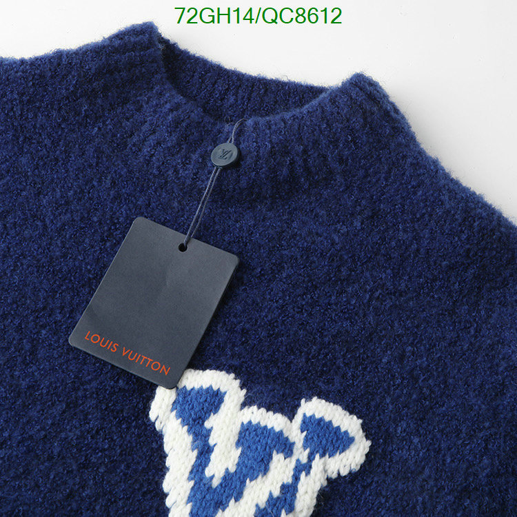 Clothing-LV Code: QC8612 $: 72USD