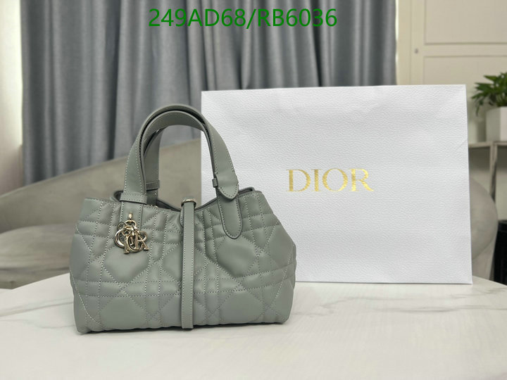 Dior Bag-(Mirror)-Other Style- Code: RB6036 $: 249USD