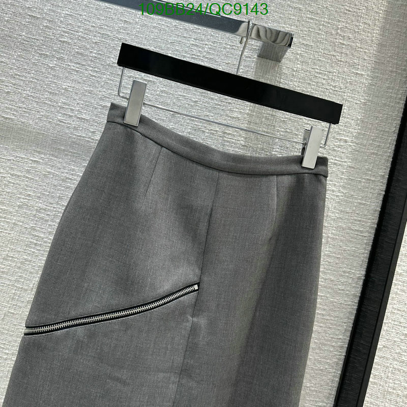 Clothing-Alexander McQueen Code: QC9143 $: 109USD