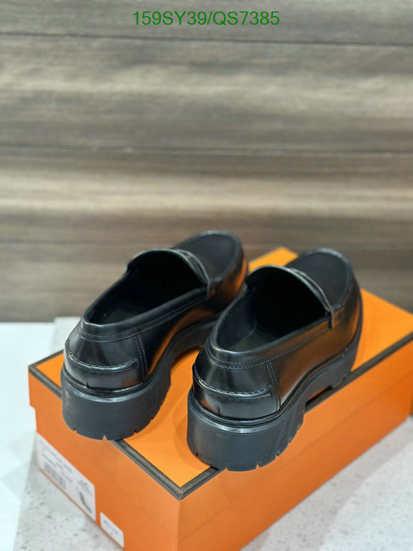 Men shoes-Hermes Code: QS7385 $: 159USD