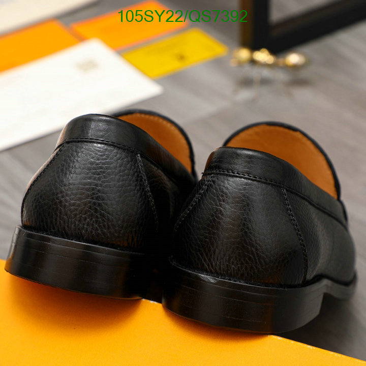 Men shoes-LV Code: QS7392 $: 105USD