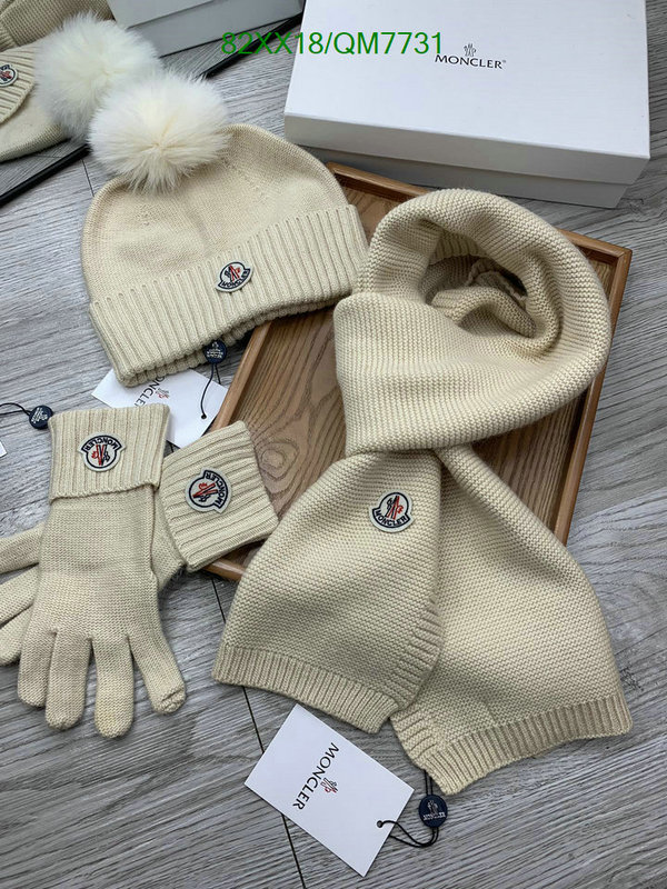 Scarf-Moncler Code: QM7731 $: 82USD