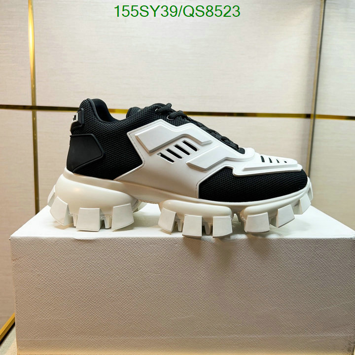 Men shoes-Prada Code: QS8523 $: 155USD