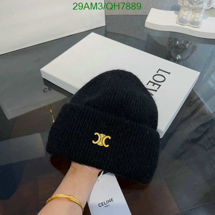Cap-(Hat)-Celine Code: QH7889 $: 29USD