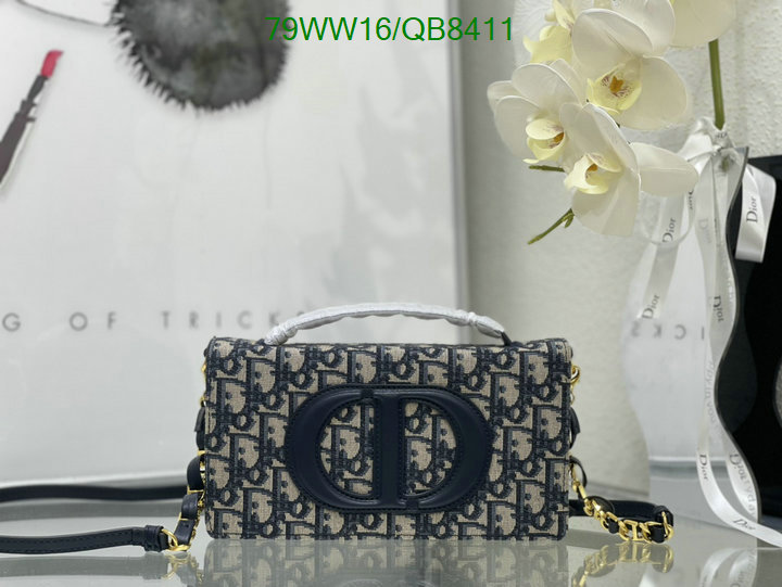 Dior Bag-(4A)-Other Style- Code: QB8411 $: 79USD