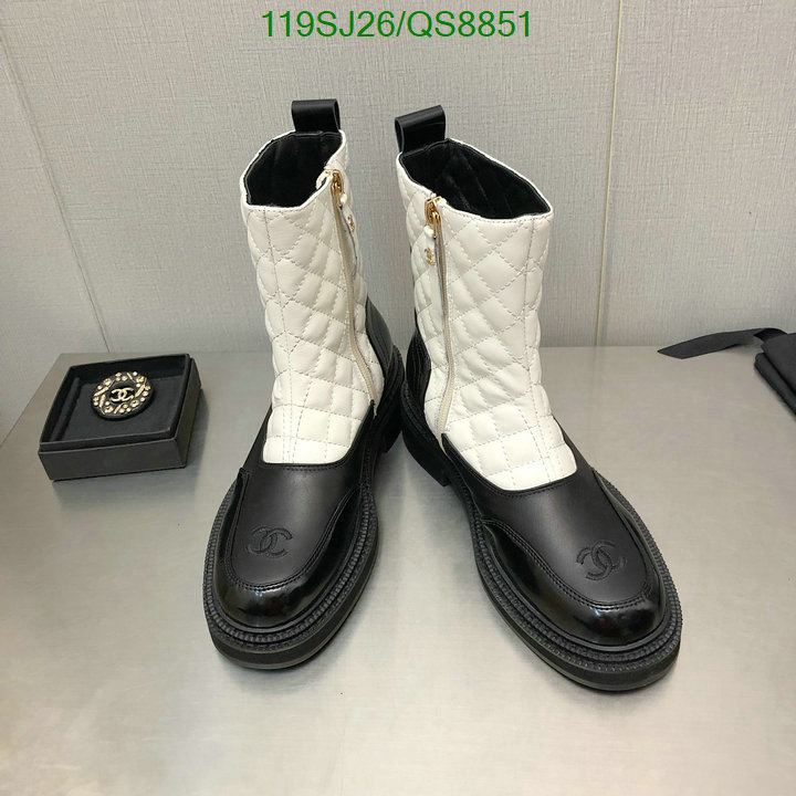 Women Shoes-Chanel Code: QS8851 $: 119USD