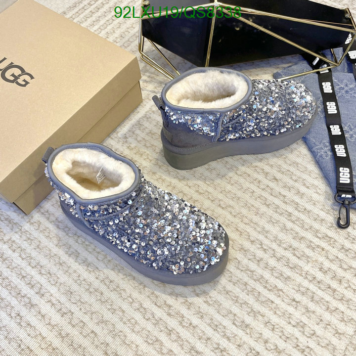 Women Shoes-UGG Code: QS8338 $: 92USD