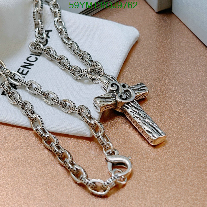 Jewelry-Balenciaga Code: QJ9762 $: 59USD