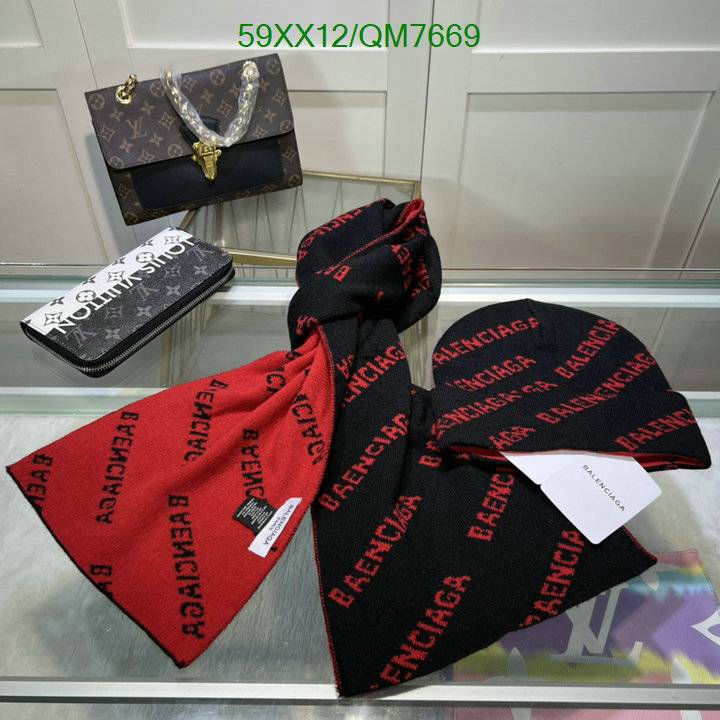 Scarf-Balenciaga Code: QM7669 $: 59USD