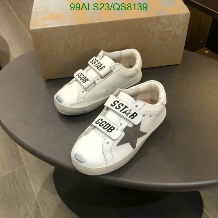 Kids shoes-Golden Goose Code: QS8139 $: 99USD