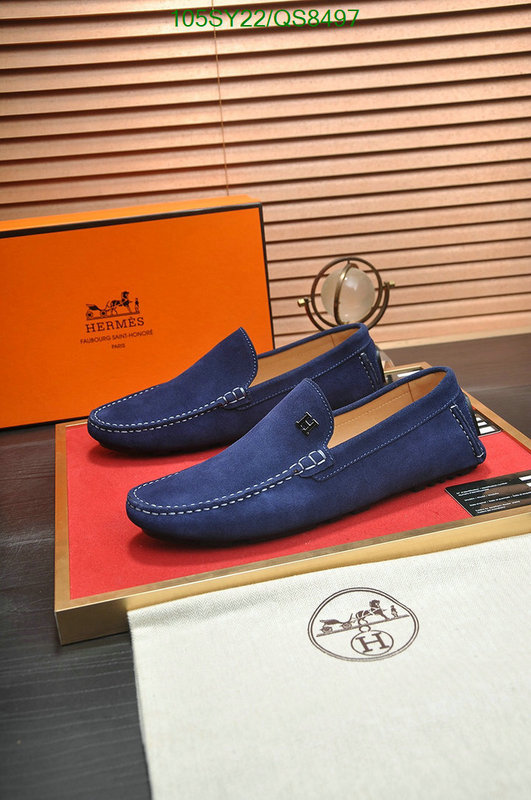 Men shoes-Hermes Code: QS8497 $: 105USD