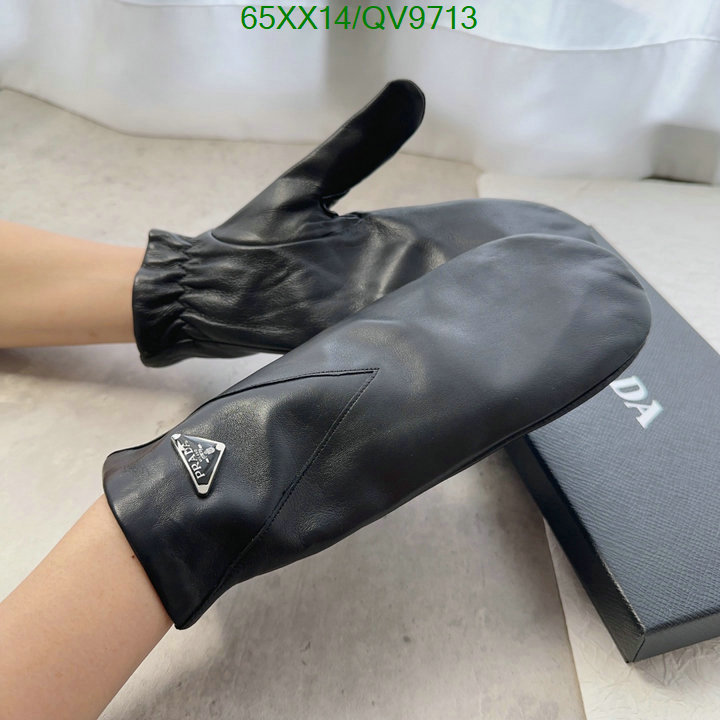 Gloves-Prada Code: QV9713 $: 65USD