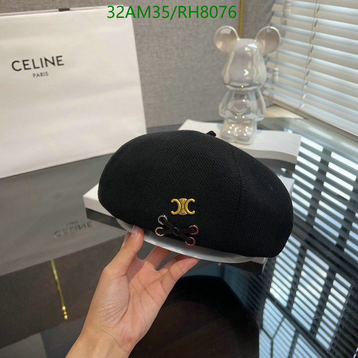 Cap-(Hat)-Celine Code: RH8076 $: 32USD