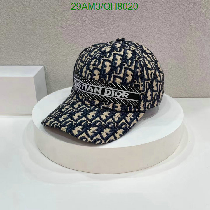 Cap-(Hat)-Dior Code: QH8020 $: 29USD