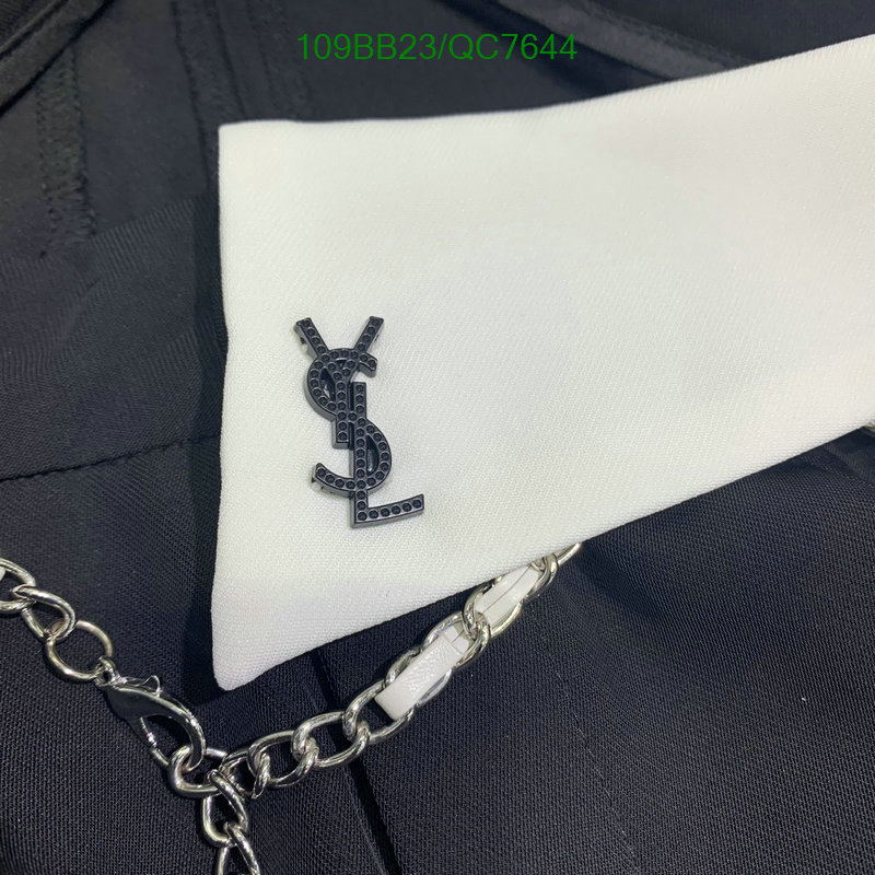 Clothing-YSL Code: QC7644 $: 109USD