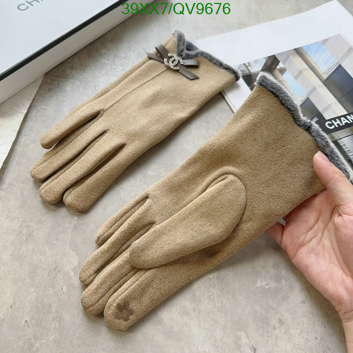 Gloves-Chanel Code: QV9676 $: 39USD