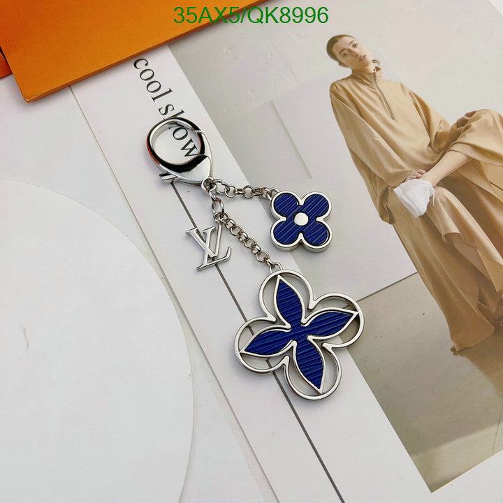 Key pendant-LV Code: QK8996 $: 35USD